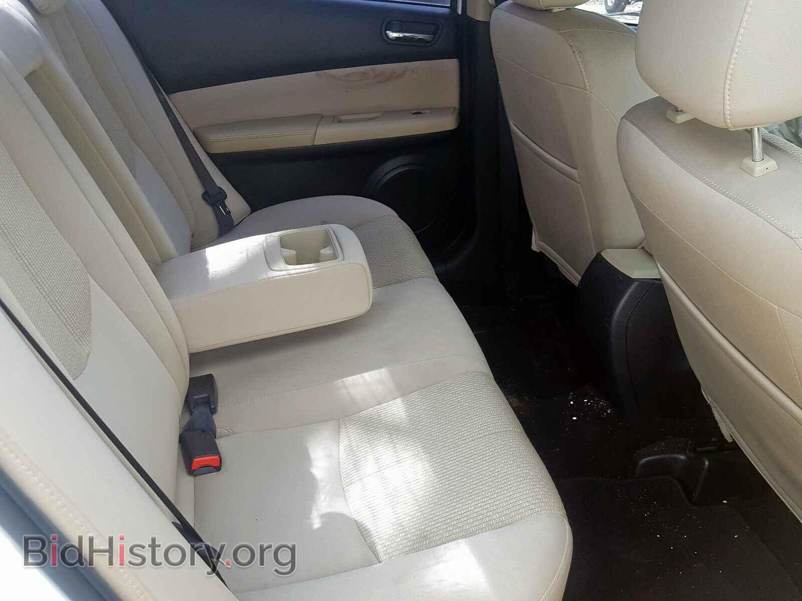 2013 MAZDA 6 - VIN: 1YVHZ8DH1D5M03642 - Фото 6