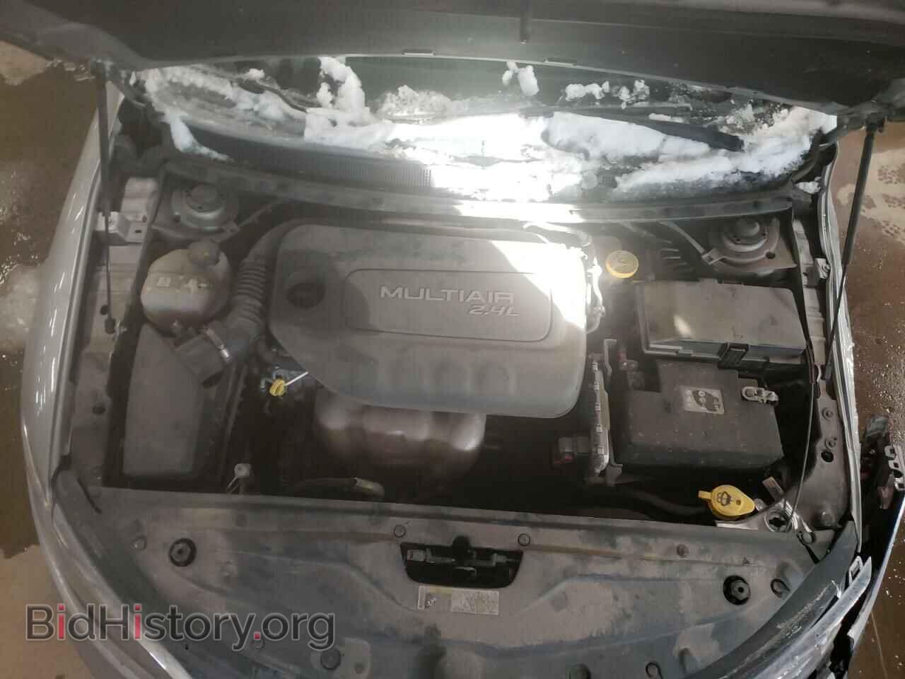 2015 CHRYSLER 200 - VIN: 1C3CCCAB1FN623911 - Фото 7