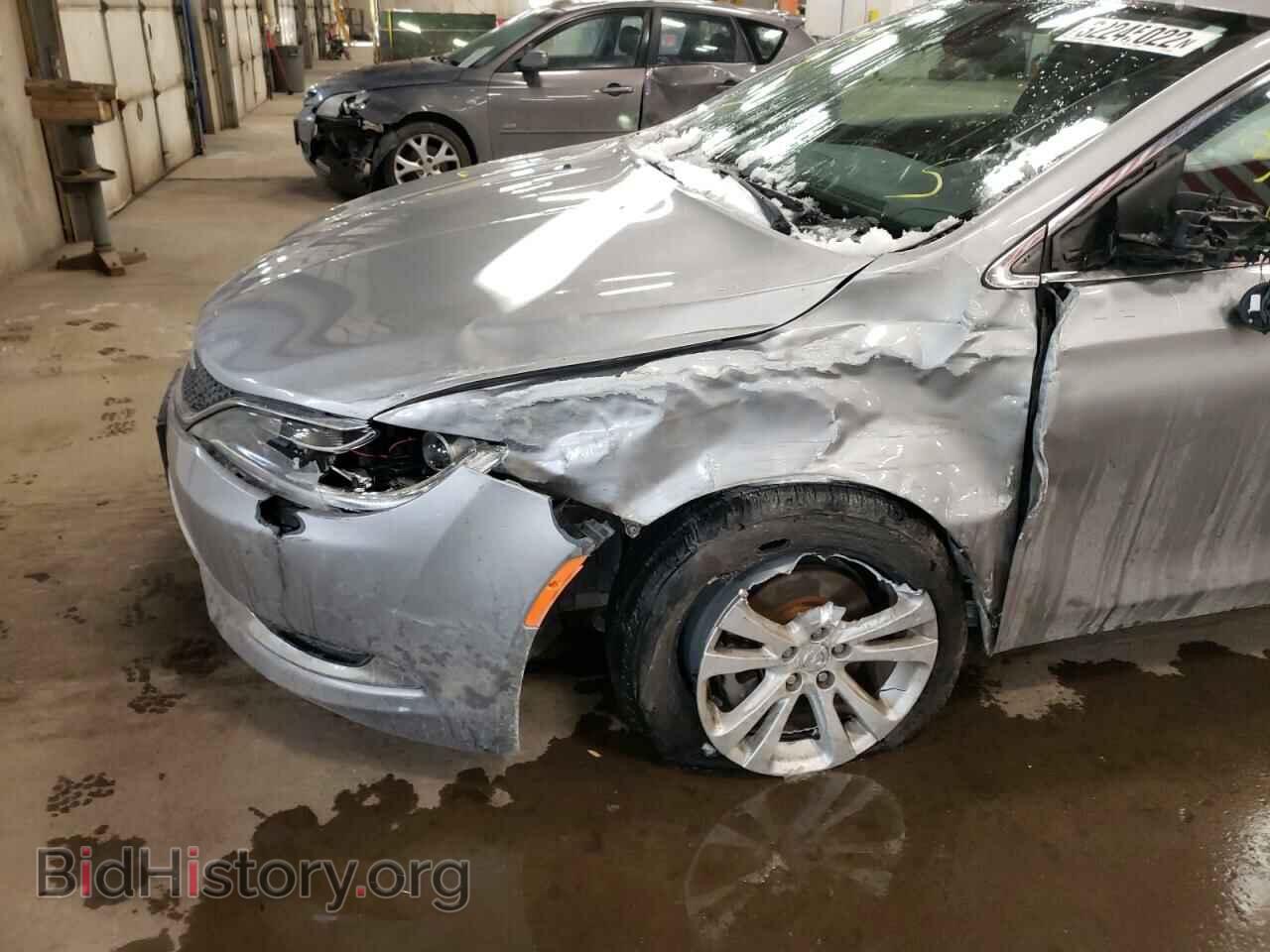2015 CHRYSLER 200 - VIN: 1C3CCCAB1FN623911 - Фото 9