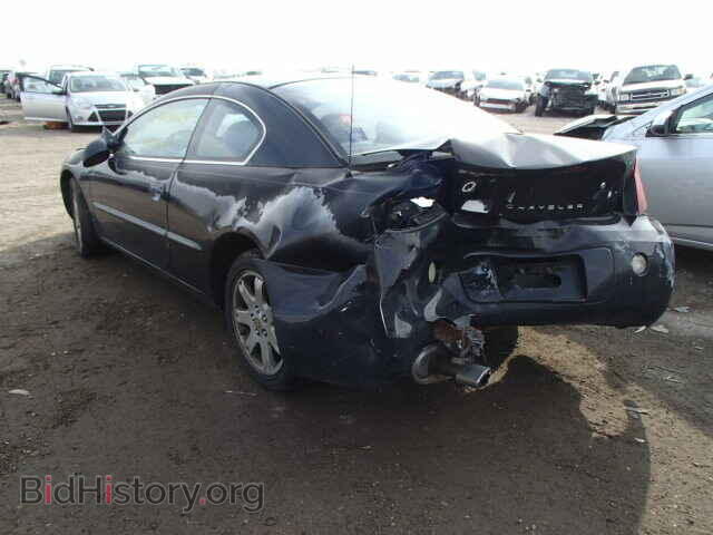 2002 CHRYSLER SEBRING - VIN: 4C3AG52H92E095134 - Фото 3