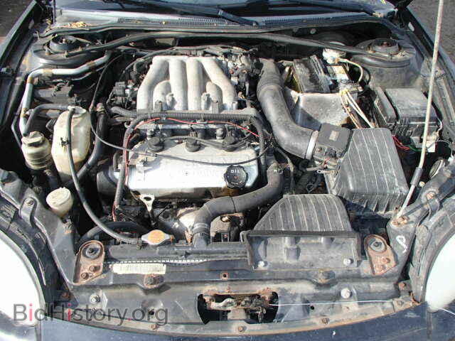 2002 CHRYSLER SEBRING - VIN: 4C3AG52H92E095134 - Фото 7