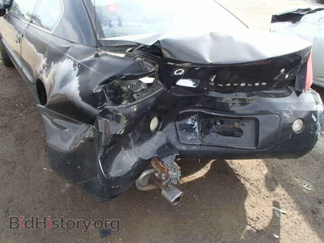 2002 CHRYSLER SEBRING - VIN: 4C3AG52H92E095134 - Фото 9