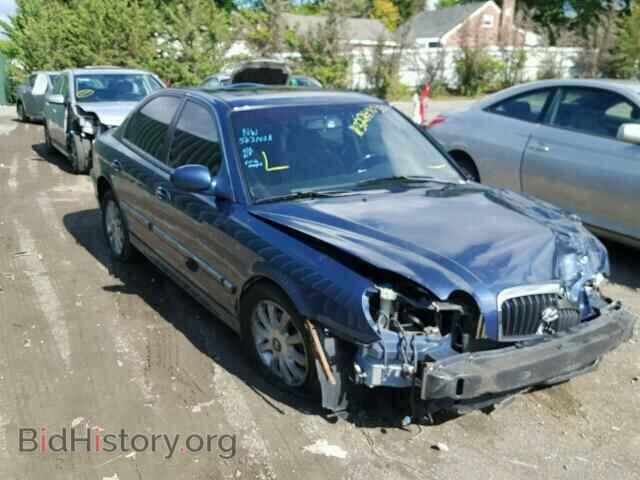 Фотография KMHWF35H75A102403 - HYUNDAI SONATA 2005