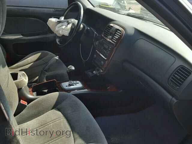 2005 HYUNDAI SONATA - VIN: KMHWF35H75A102403 - Фото 5