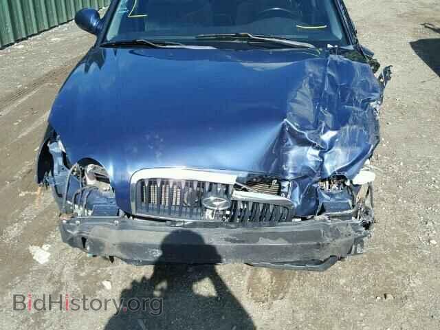 2005 HYUNDAI SONATA - VIN: KMHWF35H75A102403 - Фото 7