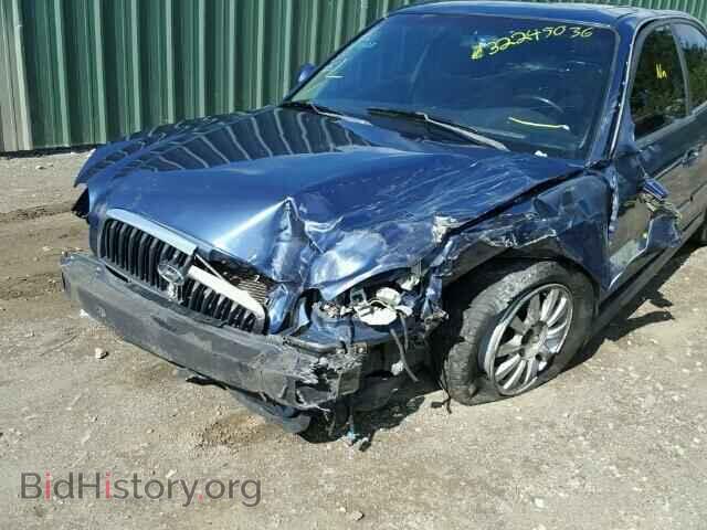 2005 HYUNDAI SONATA - VIN: KMHWF35H75A102403 - Фото 10