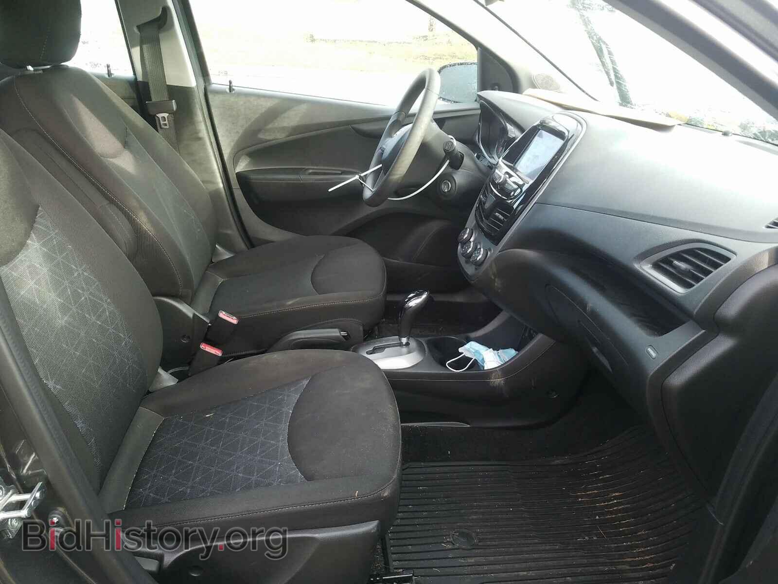 2019 CHEVROLET SPARK - VIN: KL8CB6SA7KC817265 - Фото 5