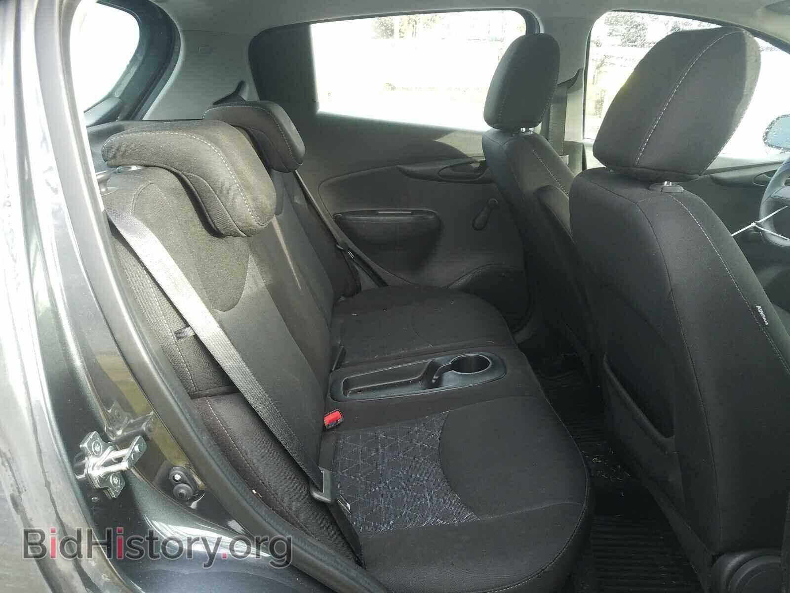 2019 CHEVROLET SPARK - VIN: KL8CB6SA7KC817265 - Фото 6