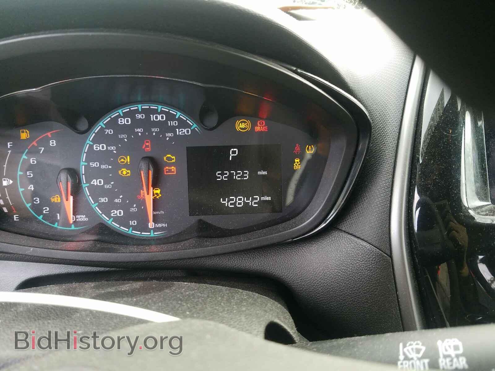 2019 CHEVROLET SPARK - VIN: KL8CB6SA7KC817265 - Фото 8