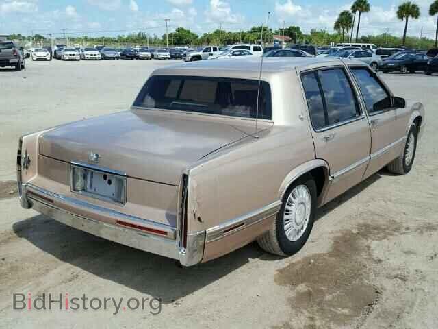 1993 CADILLAC DEVILLE - VIN: 1G6CD53B5P4286641 - Photo 4
