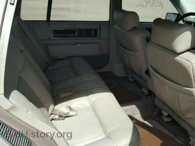 1993 CADILLAC DEVILLE - VIN: 1G6CD53B5P4286641 - Photo 6
