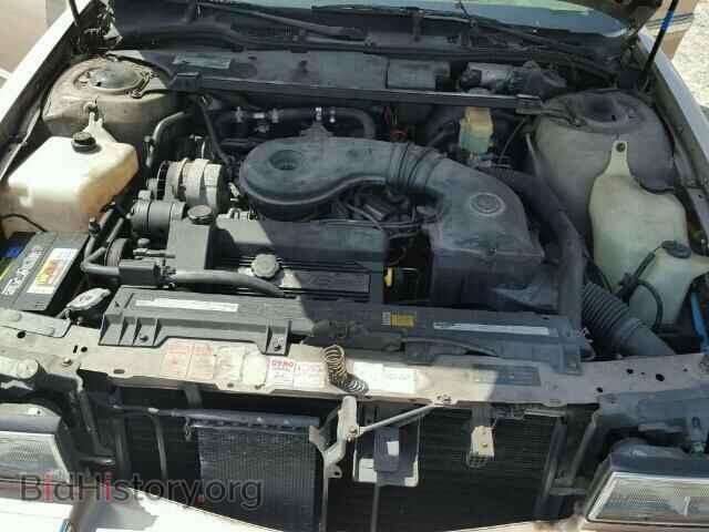 1993 CADILLAC DEVILLE - VIN: 1G6CD53B5P4286641 - Photo 7