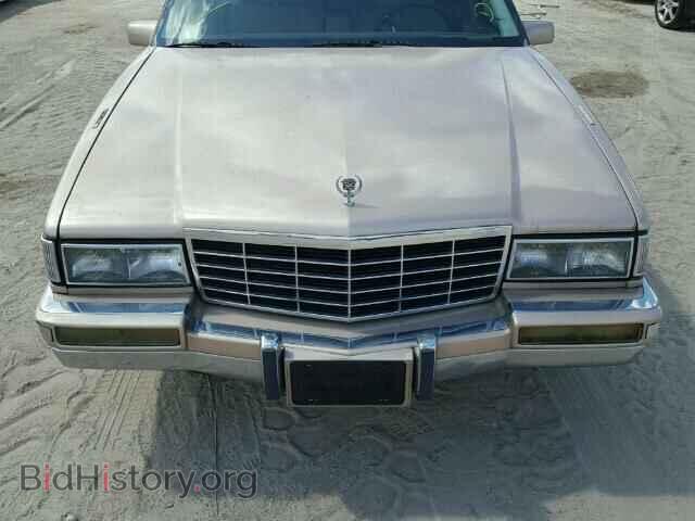 1993 CADILLAC DEVILLE - VIN: 1G6CD53B5P4286641 - Photo 9