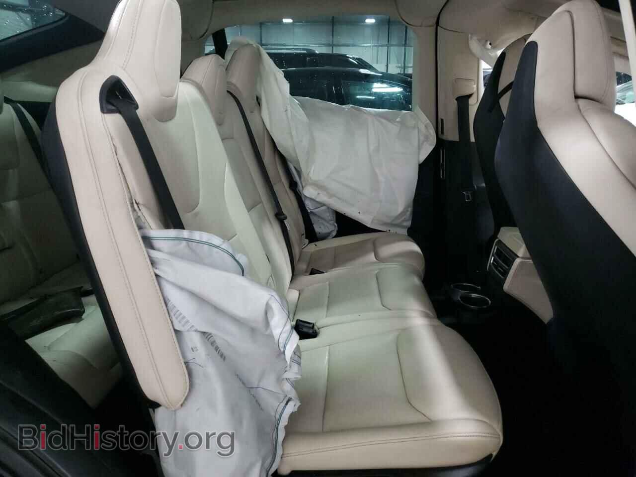 2017 TESLA MODEL X - VIN: 5YJXCAE20HF077244 - Photo 6