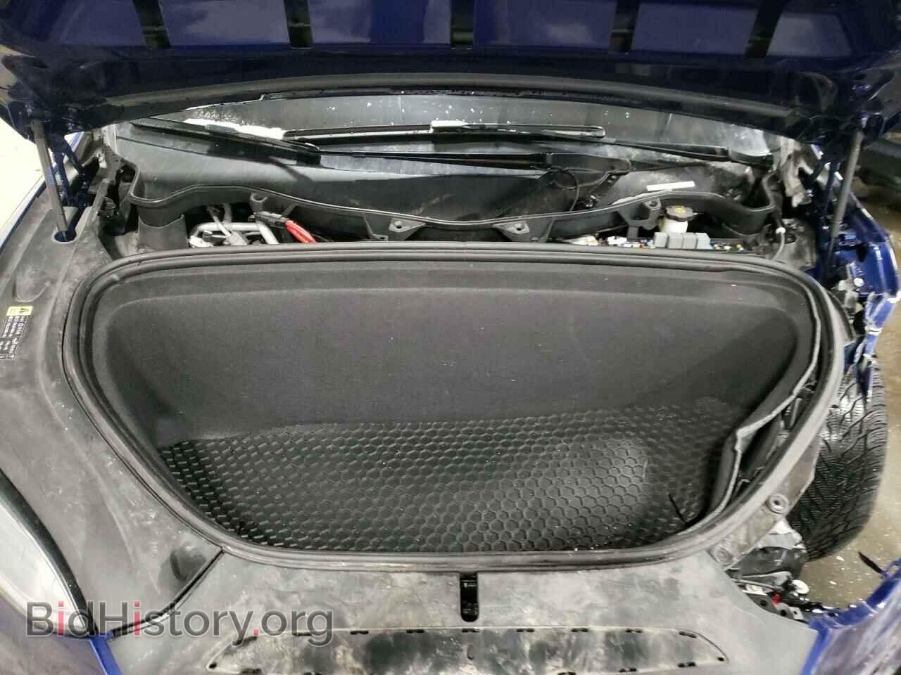 2017 TESLA MODEL X - VIN: 5YJXCAE20HF077244 - Photo 7