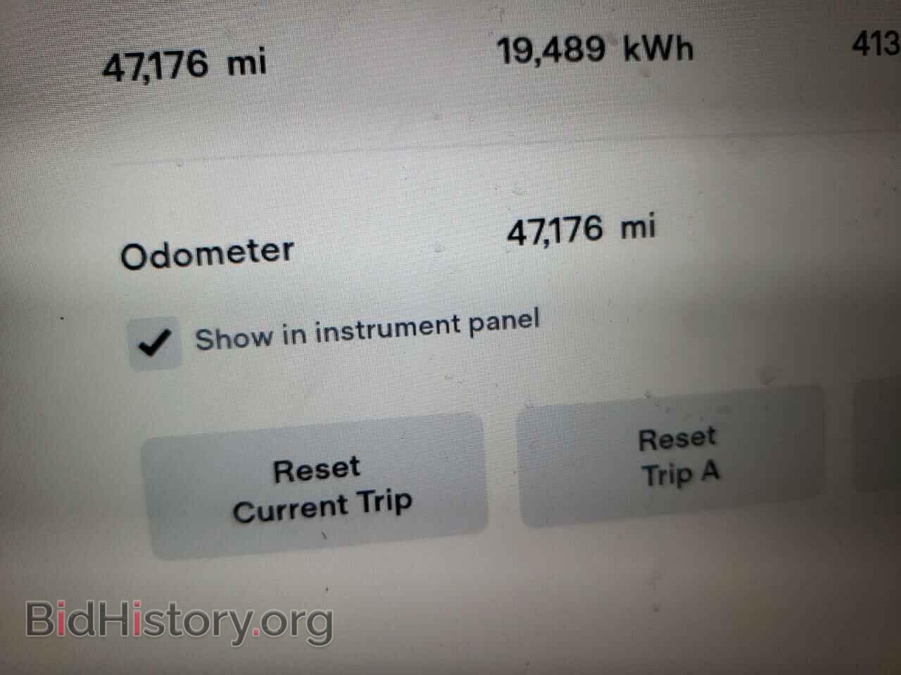 2017 TESLA MODEL X - VIN: 5YJXCAE20HF077244 - Photo 8
