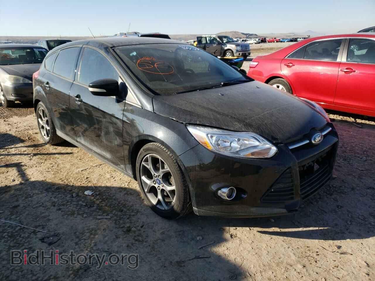 Фотография 1FADP3K28EL131203 - FORD FOCUS 2014