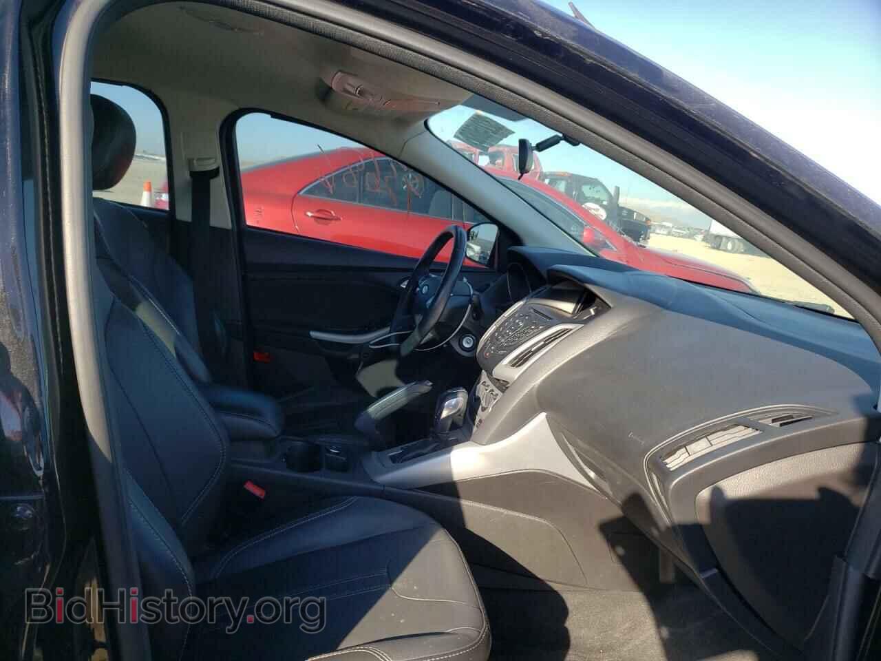 2014 FORD FOCUS - VIN: 1FADP3K28EL131203 - Фото 5