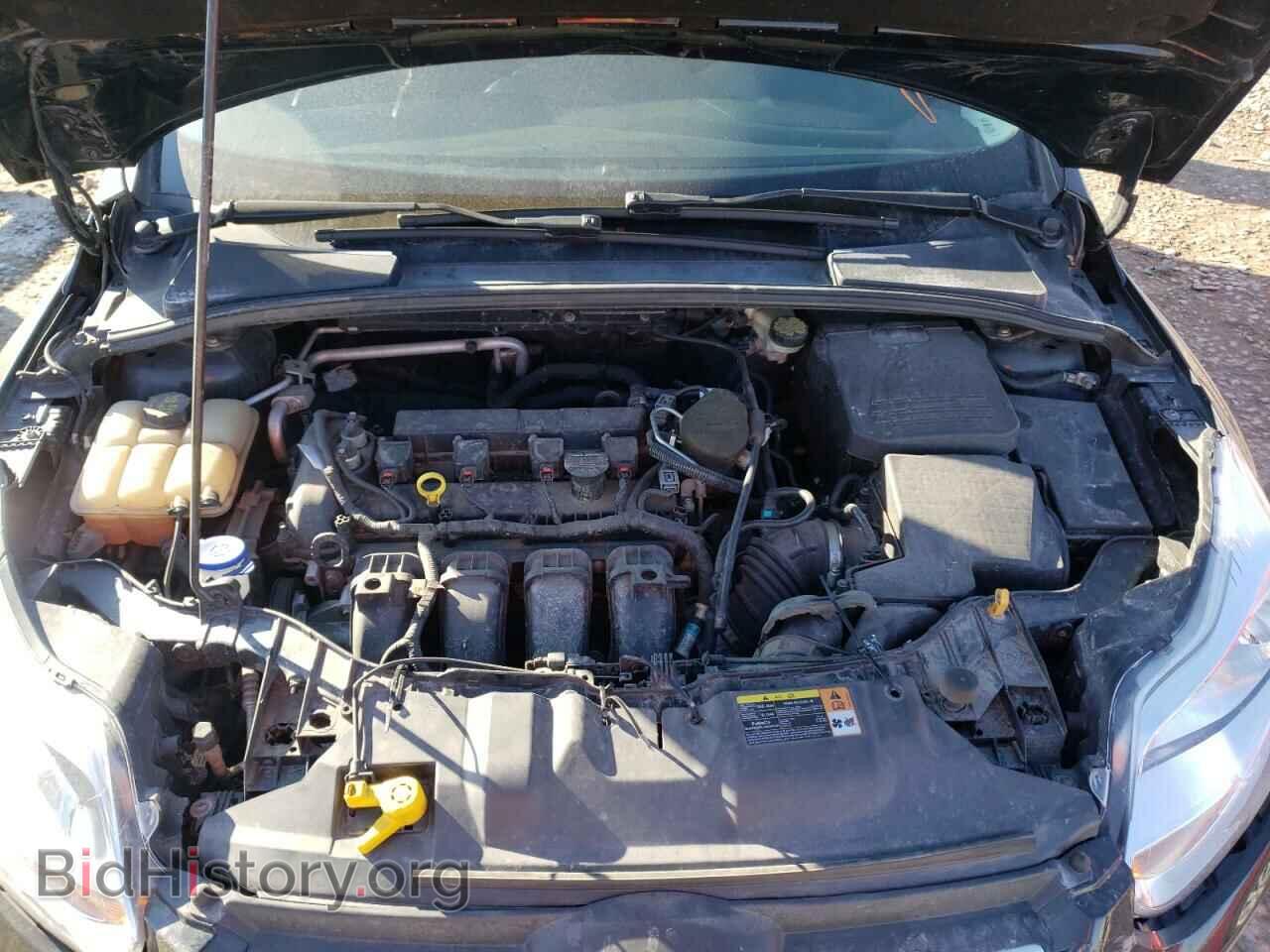 2014 FORD FOCUS - VIN: 1FADP3K28EL131203 - Фото 7