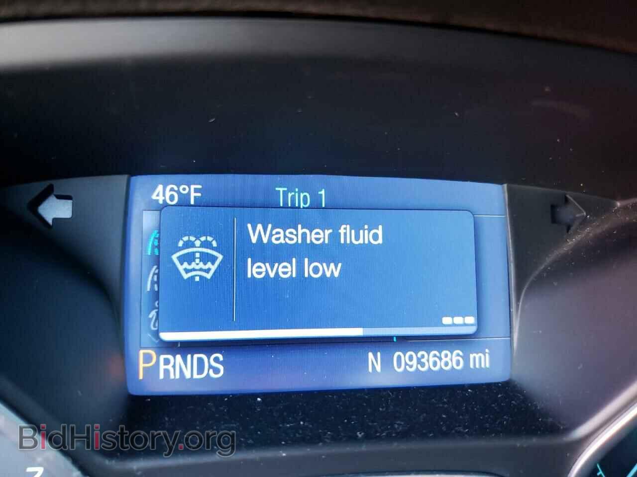 2014 FORD FOCUS - VIN: 1FADP3K28EL131203 - Фото 8