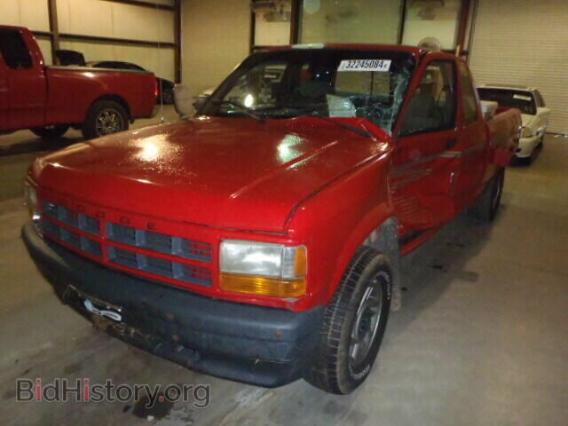 1993 DODGE DAKOTA - VIN: 1B7FL23X4PS106150 - Фото 2