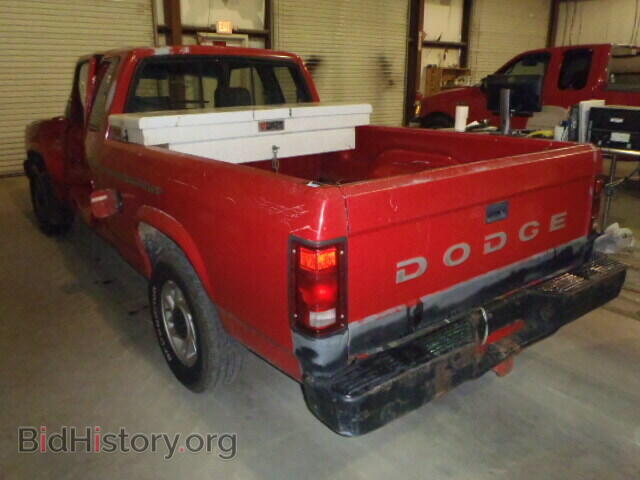 1993 DODGE DAKOTA - VIN: 1B7FL23X4PS106150 - Фото 3