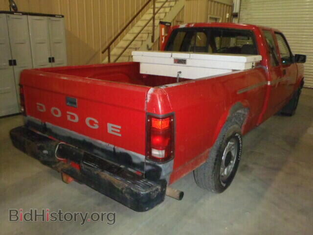 1993 DODGE DAKOTA - VIN: 1B7FL23X4PS106150 - Фото 4