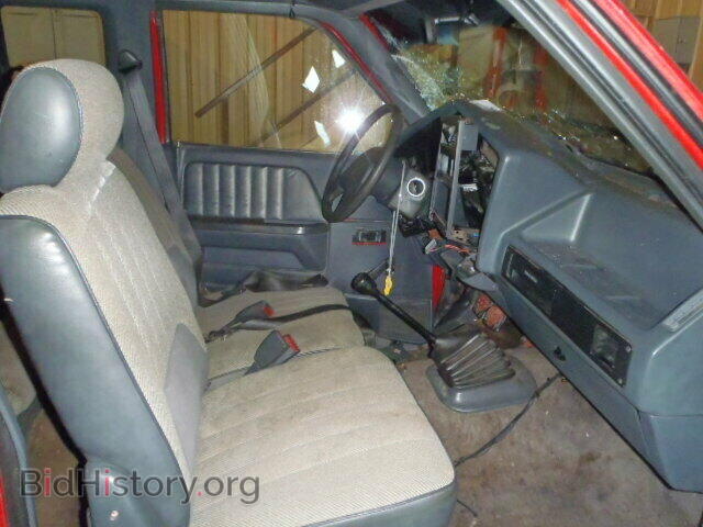 1993 DODGE DAKOTA - VIN: 1B7FL23X4PS106150 - Фото 5