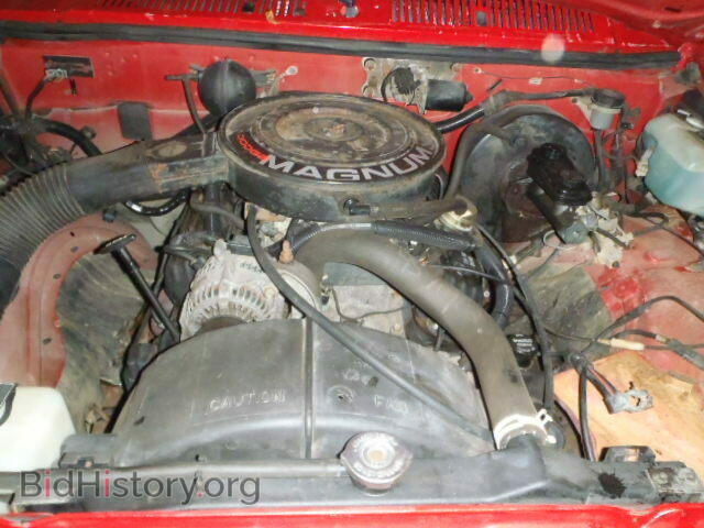 1993 DODGE DAKOTA - VIN: 1B7FL23X4PS106150 - Фото 7