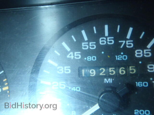 1993 DODGE DAKOTA - VIN: 1B7FL23X4PS106150 - Фото 8