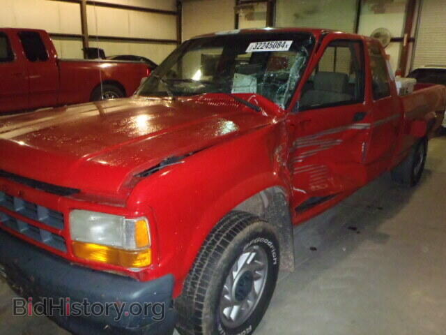 1993 DODGE DAKOTA - VIN: 1B7FL23X4PS106150 - Фото 9