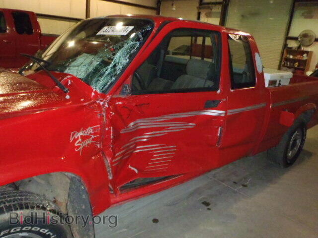 1993 DODGE DAKOTA - VIN: 1B7FL23X4PS106150 - Фото 10