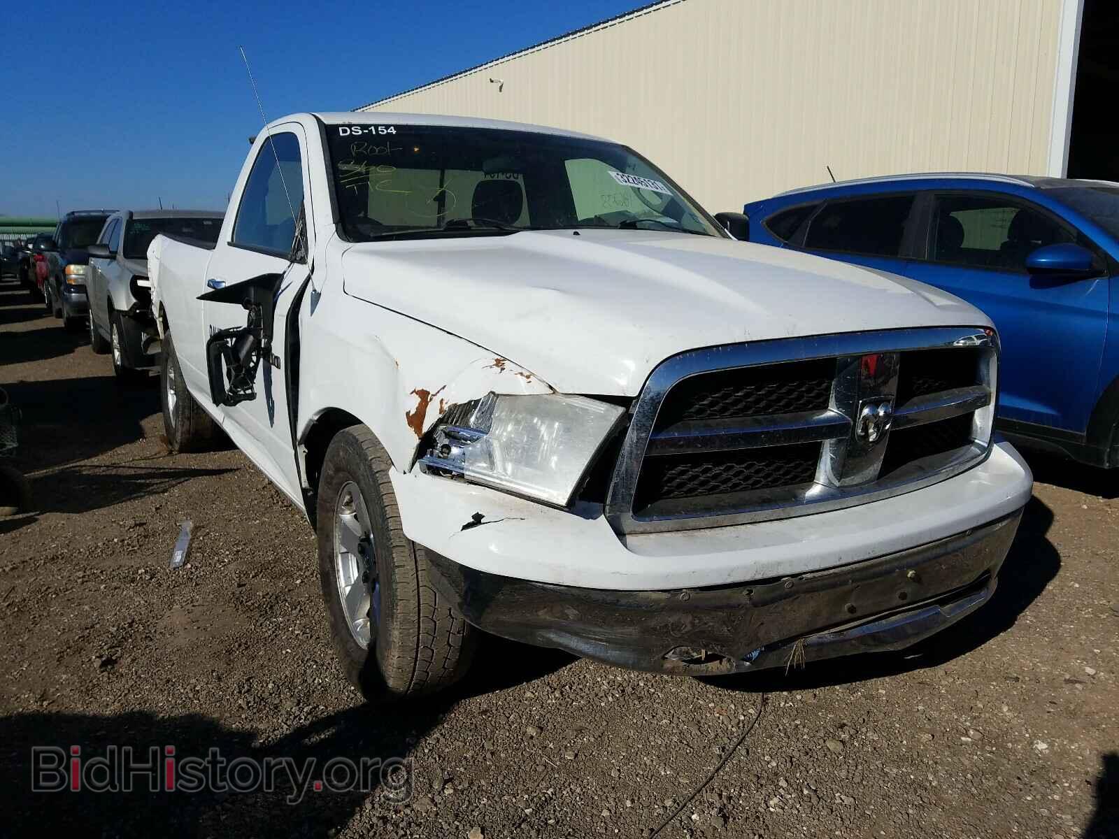 Photo 3C6JD6EP3CG115734 - DODGE RAM 1500 2012