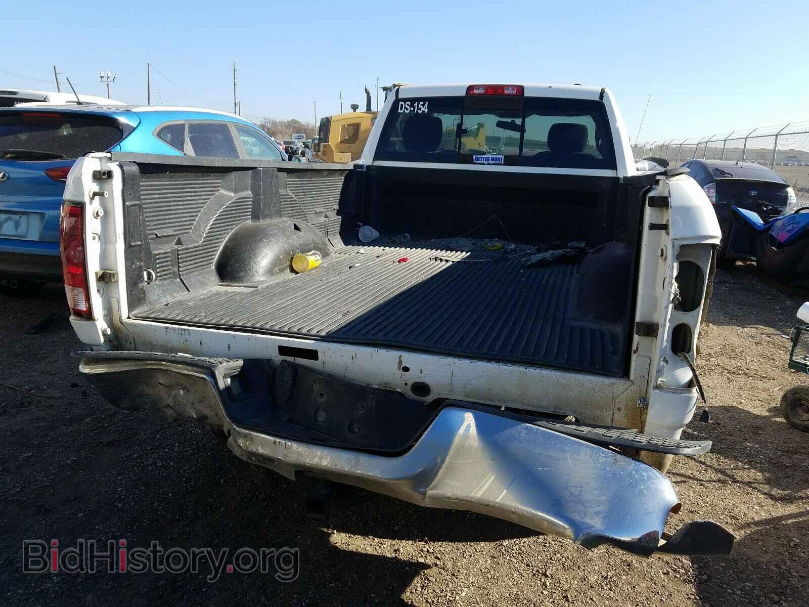 2012 DODGE RAM 1500 - VIN: 3C6JD6EP3CG115734 - Фото 9