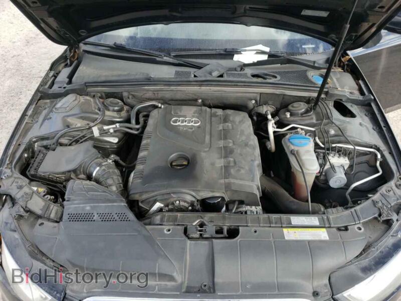 2013 Audi A4 (VIN WAUBFAFL6DA054236) — фото 7 из 10