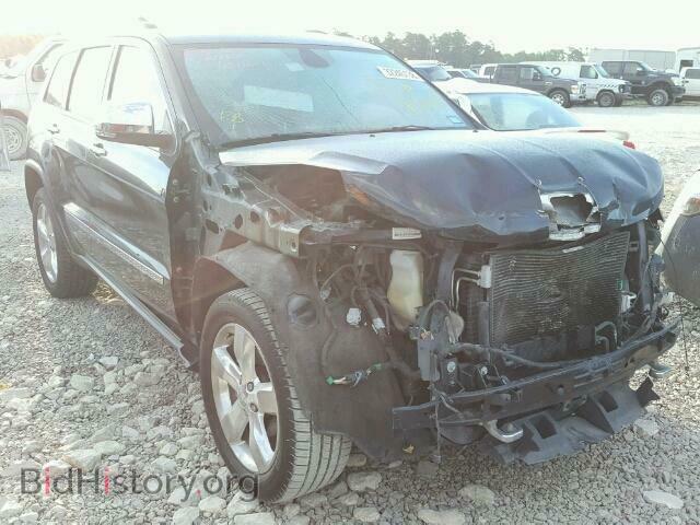 Photo 1C4RJECT4CC328175 - JEEP CHEROKEE 2012