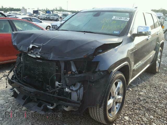 2012 JEEP CHEROKEE - VIN: 1C4RJECT4CC328175 - Фото 2