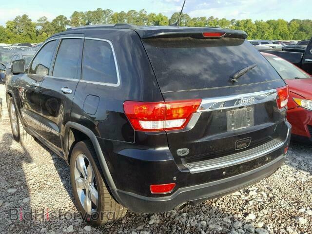 2012 JEEP CHEROKEE - VIN: 1C4RJECT4CC328175 - Фото 3