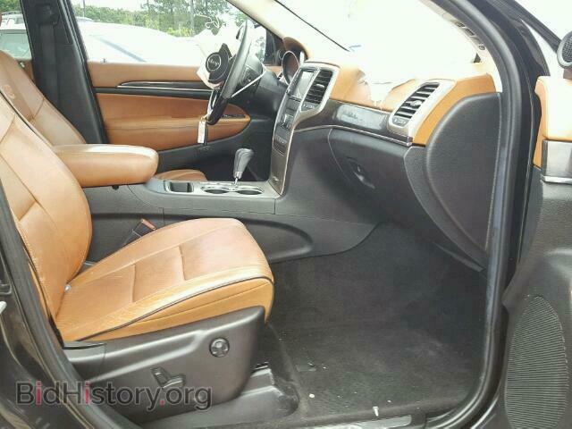 2012 JEEP CHEROKEE - VIN: 1C4RJECT4CC328175 - Фото 5