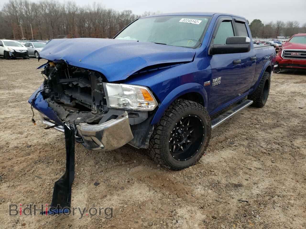 2016 RAM 1500 - VIN: 1C6RR7GT3GS231079 - Фото 2