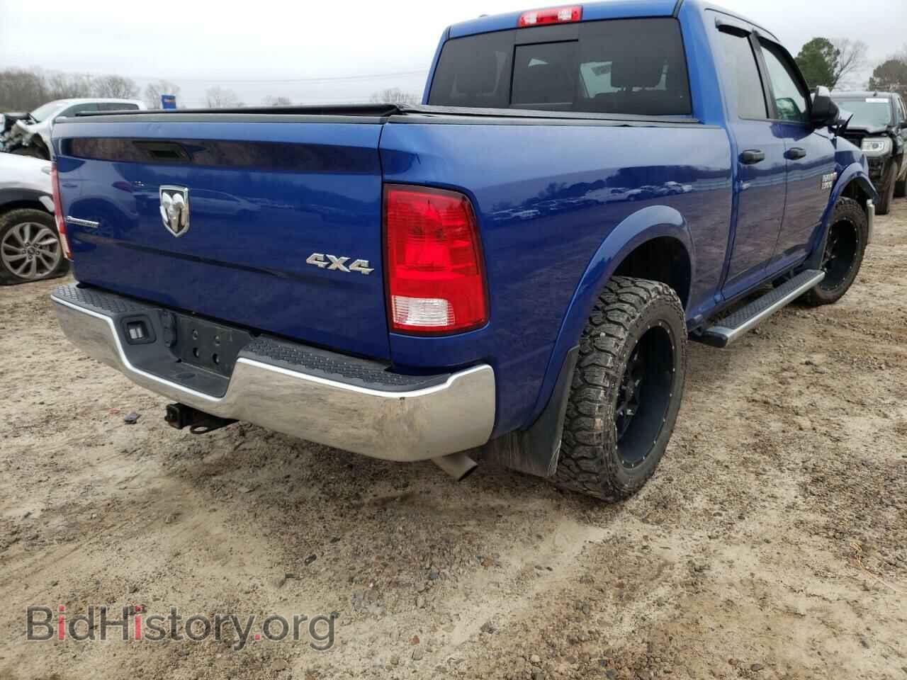 2016 RAM 1500 - VIN: 1C6RR7GT3GS231079 - Фото 4