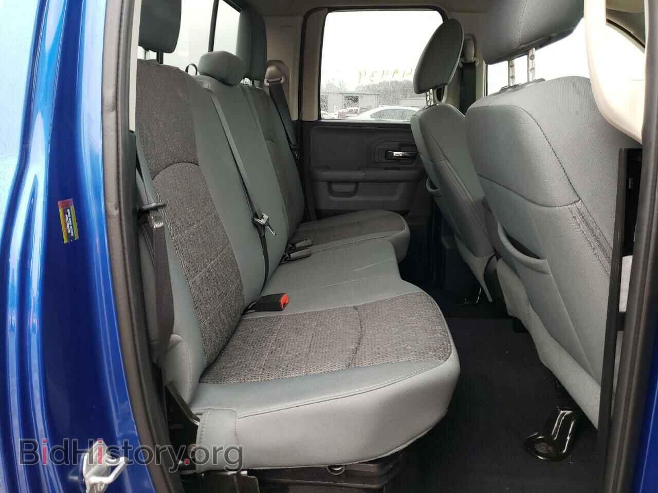2016 RAM 1500 - VIN: 1C6RR7GT3GS231079 - Фото 6