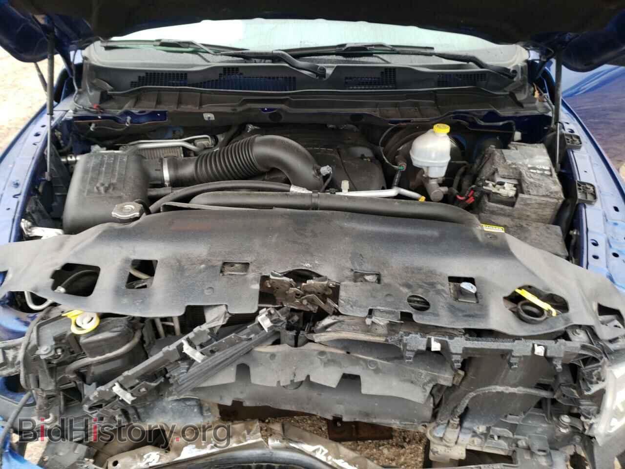 2016 RAM 1500 - VIN: 1C6RR7GT3GS231079 - Фото 7