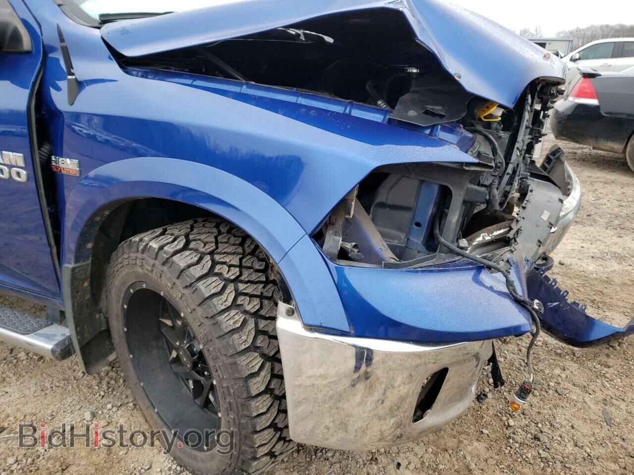 2016 RAM 1500 - VIN: 1C6RR7GT3GS231079 - Фото 9