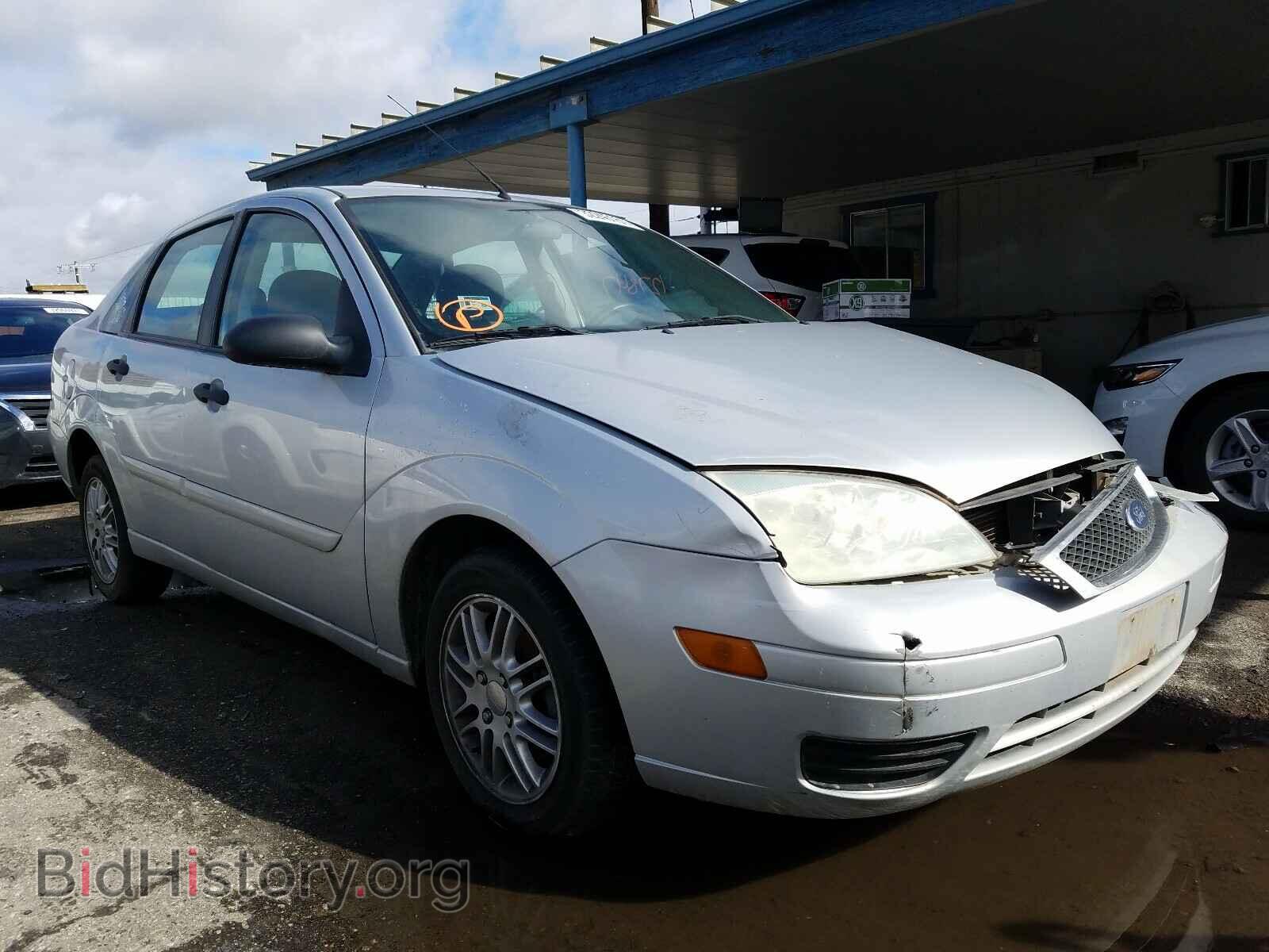 Фотография 1FAFP34N67W121576 - FORD FOCUS 2007