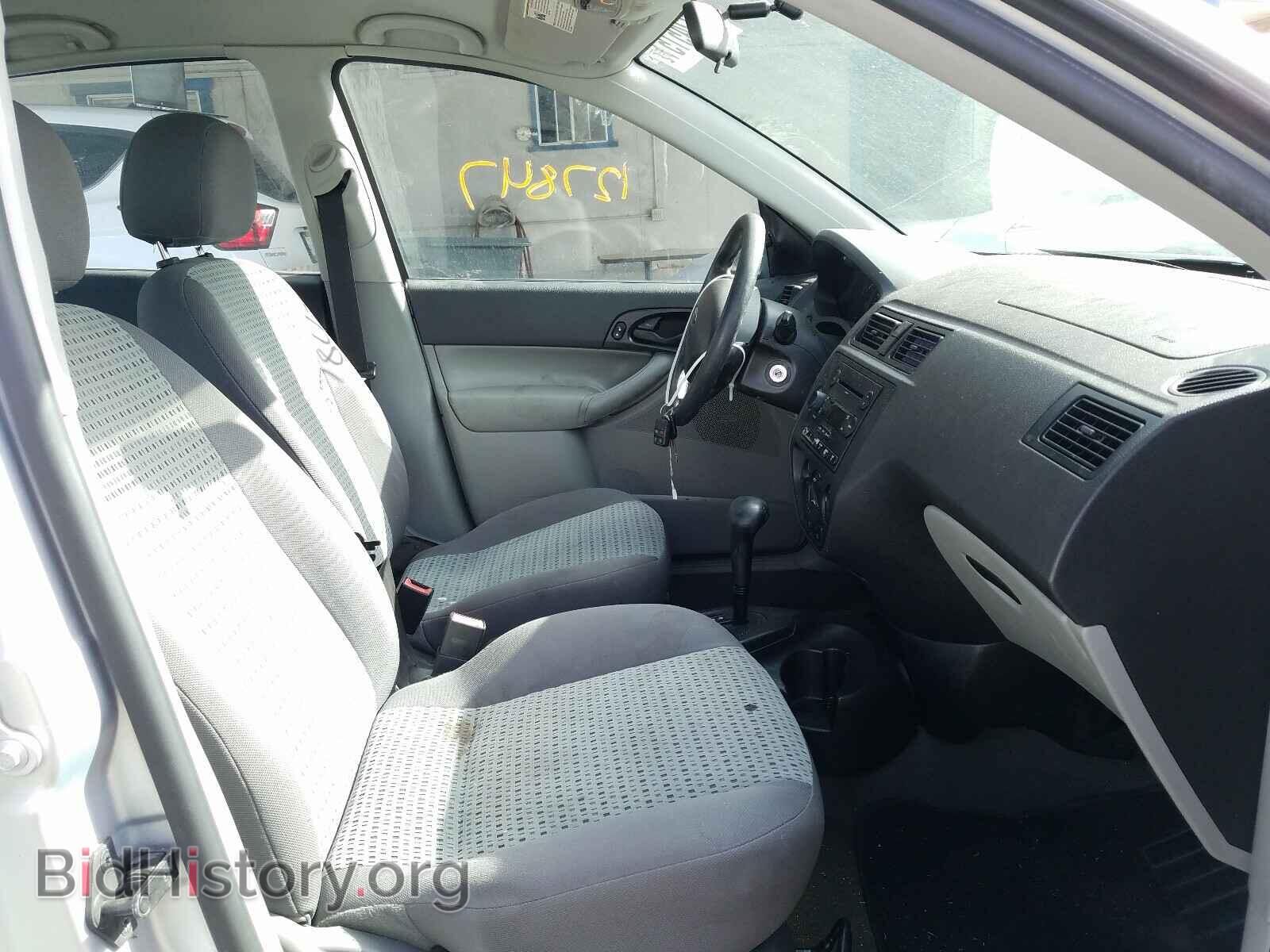 2007 FORD FOCUS - VIN: 1FAFP34N67W121576 - Фото 5