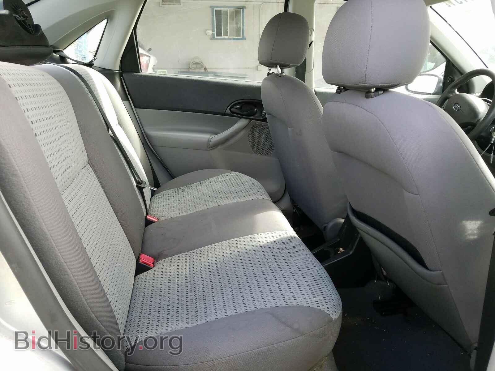 2007 FORD FOCUS - VIN: 1FAFP34N67W121576 - Фото 6