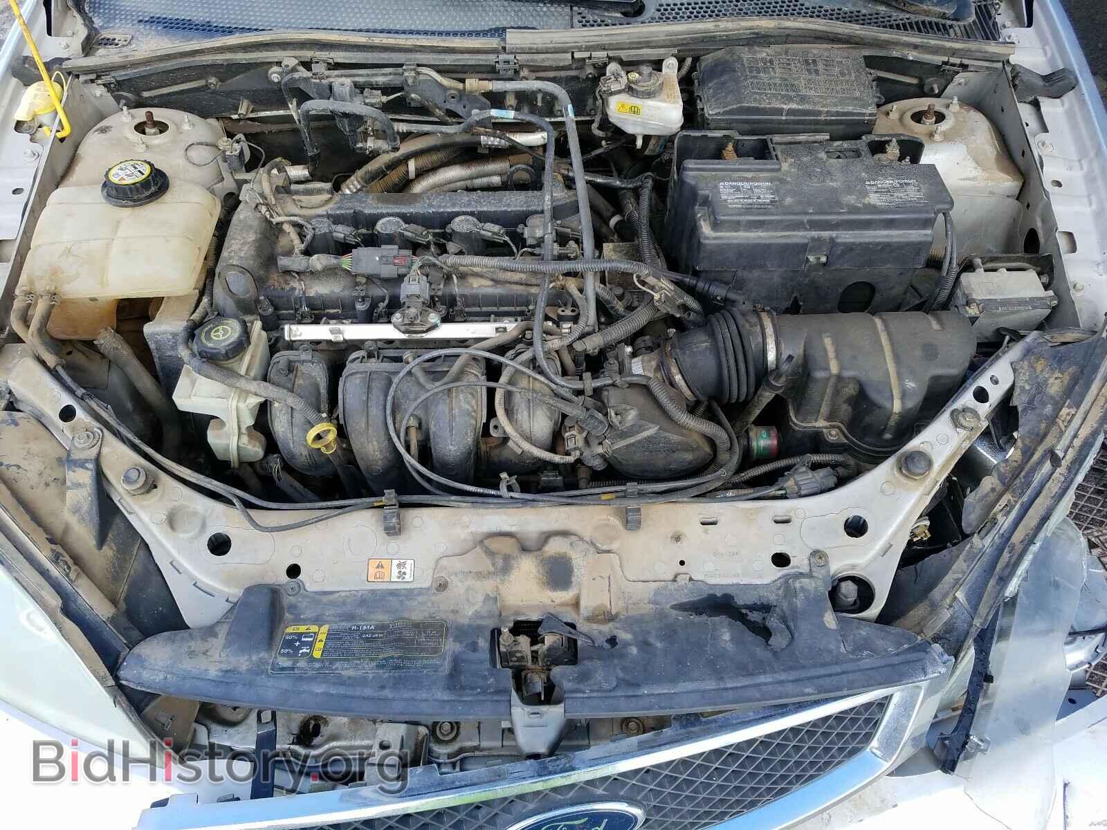 2007 FORD FOCUS - VIN: 1FAFP34N67W121576 - Фото 7