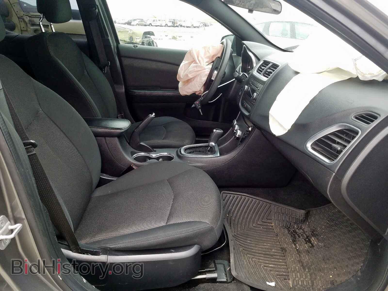 2013 DODGE AVENGER - VIN: 1C3CDZAB6DN503017 - Photo 5