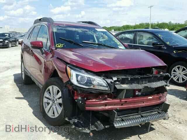 Photo 4S4BSAFC6G3339036 - SUBARU OUTBACK 2016